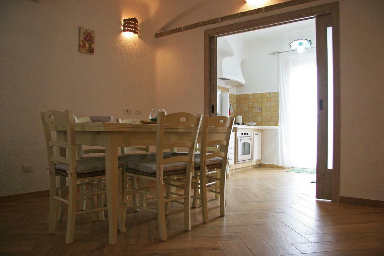 Casa Fioredda Aglientu Dış mekan fotoğraf